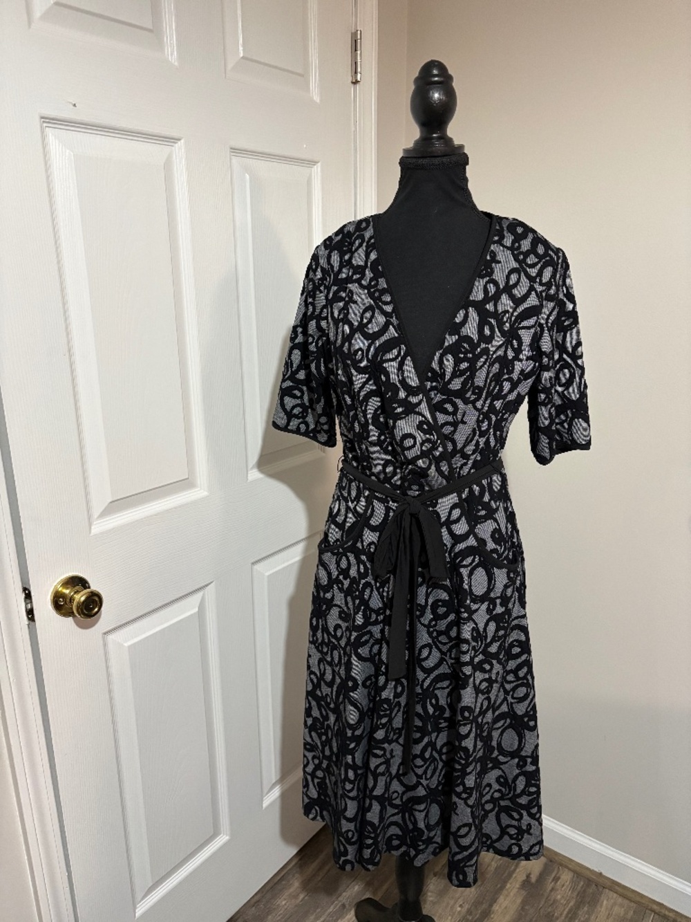 Gabby Skye Dress